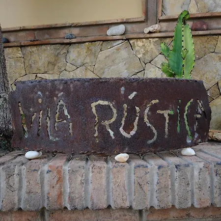 Villa Rústica *