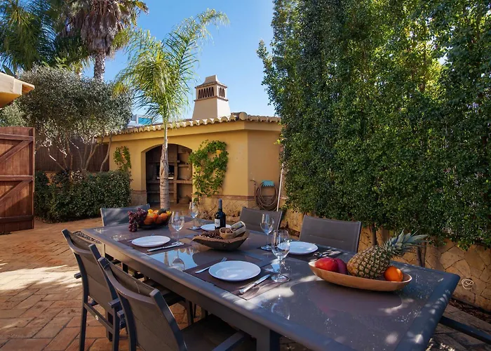 빌라 Rustica 알부페이라